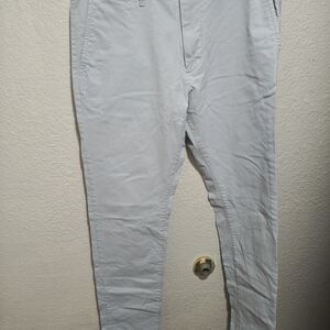 Goodfellow & Co Men's Light Gray Chinos